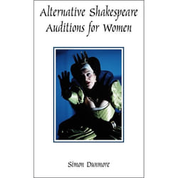ISBN Alternative Shakespeare Auditions for Women livre Théatre Anglais