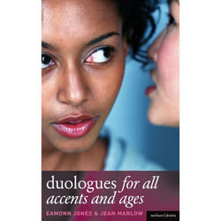ISBN Duologues for All Accents and Ages livre Théatre Anglais