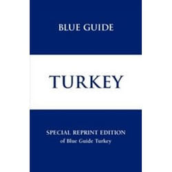 ISBN Blue Guide Turkey livre Voyage Anglais