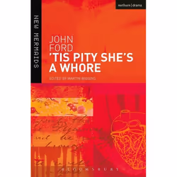 ISBN Tis Pity She's a Whore, Théatre, Anglais, Livre broché, 176 pages