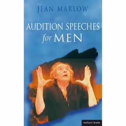 ISBN Audition Speeches for Men, Théatre, Anglais, Livre broché, 128 pages
