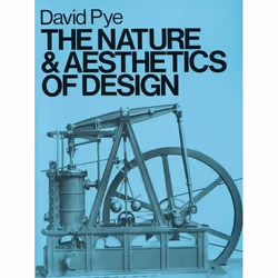 ISBN The Nature and Aesthetics of Design, Anglais, Livre broché, 160 pages
