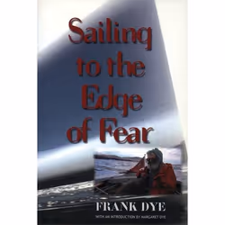 ISBN Sailing to the Edge of Fear, Anglais, Livre broché, 192 pages