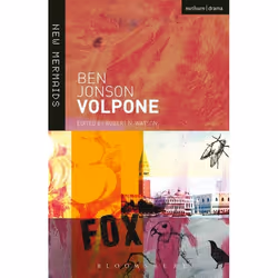 ISBN Volpone, Anglais, Livre broché, 208 pages