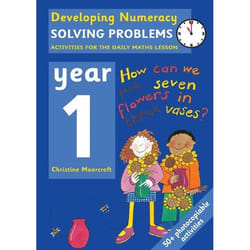 ISBN Solving Problems: Year 1 (Activities for the Daily Maths Lesson)