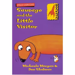 ISBN Sausage and the Little Visitor, Anglais, Livre broché, 48 pages
