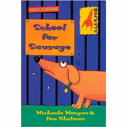 ISBN School for Sausage, Anglais, Livre broché, 48 pages