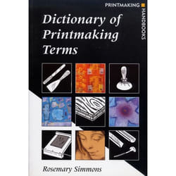 ISBN Dictionary of Printmaking Terms