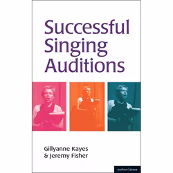 ISBN Successful Singing Auditions, Anglais, Livre broché, 160 pages
