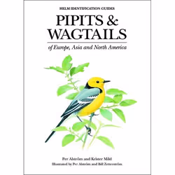 ISBN Pipits and Wagtails of Europe, Asia and North America, Anglais, Couverture rigide, 496 pages