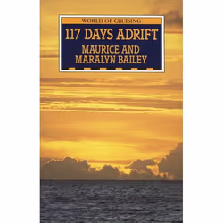 ISBN 117 Days Adrift, Anglais, Livre broché, 208 pages
