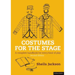 ISBN Costumes for the Stage (A complete handbook for every kind of play), Art &amp; design, Anglais, Livre broché, 153 pages