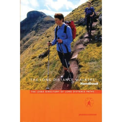 ISBN The Long Distance Walker's Handbook (The LDWA Directory of Long Distance Walks) livre Anglais Livre broché 320 pages
