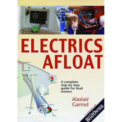 ISBN Practical Boat Owner's Electrics Afloat (A Complete Step by Step Guide for Boat Owners)