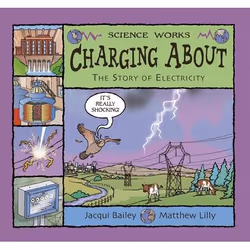 ISBN Charging About, Anglais, Livre broché, 32 pages