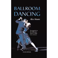 ISBN Ballroom Dancing, Anglais, Couverture rigide, 320 pages