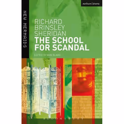 ISBN The School for Scandal, Théatre, Anglais, Livre broché, 192 pages
