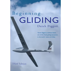 ISBN Beginning Gliding, Anglais, Livre broché, 224 pages