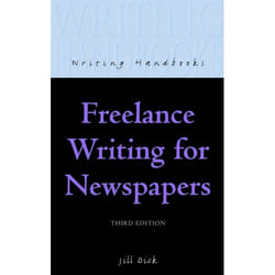 ISBN Freelance Writing for Newspapers livre Théatre Anglais