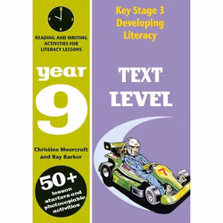ISBN Text Level: Year 9 (Comprehension Activities for Literacy Lessions), Anglais, Livre broché, 64 pages