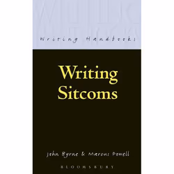 ISBN Writing Sitcoms, Théatre, Anglais, Livre broché, 176 pages