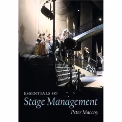 ISBN Essentials of Stage Management, Art & design, Anglais, Livre broché, 176 pages