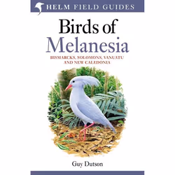 ISBN Birds of Melanesia (Bismarcks, Solomons, Vanuatu and New Caledonia), Anglais, Livre broché, 448 pages