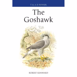 ISBN The Goshawk, Anglais, Couverture rigide, 360 pages
