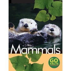 ISBN Mammals Couverture rigide