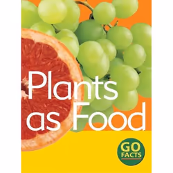 ISBN Plants as Food, Anglais, Livre broché, 24 pages