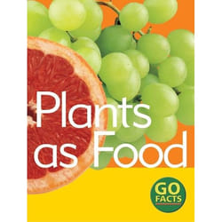 ISBN Plants as Food