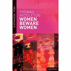 ISBN Women Beware Women, Théatre, Anglais, Livre broché, 160 pages