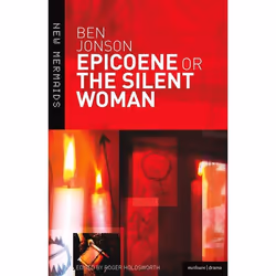 ISBN Epicoene or The Silent Woman, Anglais, Livre broché, 224 pages