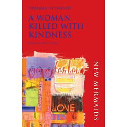 ISBN A Woman Killed With Kindness livre Théatre Anglais