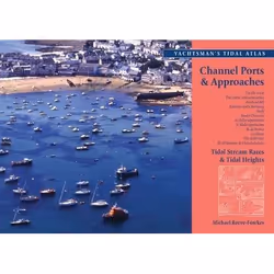 ISBN The Yachtsman's Tidal Atlas (Channel Ports &amp; Approaches), Anglais, Livre broché, 48 pages