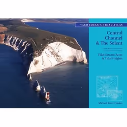 ISBN The Yachtsman's Tidal Atlas (Central Channel & The Solent), Anglais, Livre broché, 32 pages