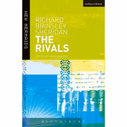 ISBN The Rivals, Théatre, Anglais, Livre broché, 192 pages