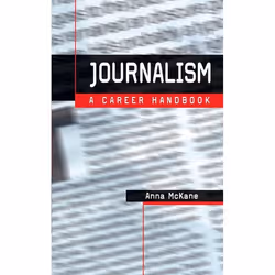 ISBN Journalism (A Career Handbook), Anglais, Livre broché, 224 pages