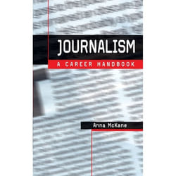 ISBN Journalism (A Career Handbook)