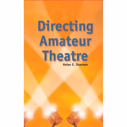 ISBN Directing Amateur Theatre, Théatre, Anglais, Livre broché, 160 pages