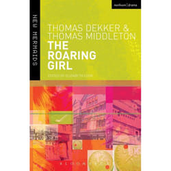 ISBN The Roaring Girl livre thriller Anglais