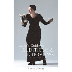 ISBN Actor's Guide to Auditions and Interviews