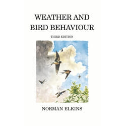 ISBN Weather and Bird Behaviour Couverture rigide