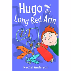 ISBN Year 4: Hugo and the Long Red Arm, Anglais, Livre broché, 64 pages