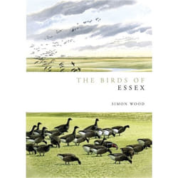 ISBN Birds of Essex livre Anglais Couverture rigide 680 pages