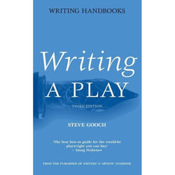 ISBN Writing a Play livre Théatre Anglais