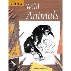 ISBN Draw Wild Animals