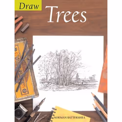 ISBN Draw Trees, Anglais, Livre broché, 48 pages