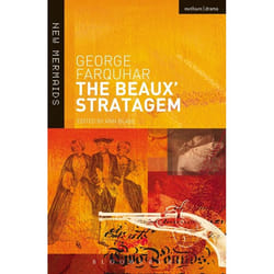 ISBN The Beaux' Stratagem