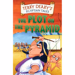 ISBN Egyptian Tales: The Plot on the Pyramid, histoire, Anglais, Livre broché, 64 pages